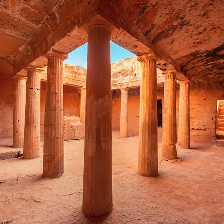 Sanders View Peristerona  Dış mekan fotoğraf