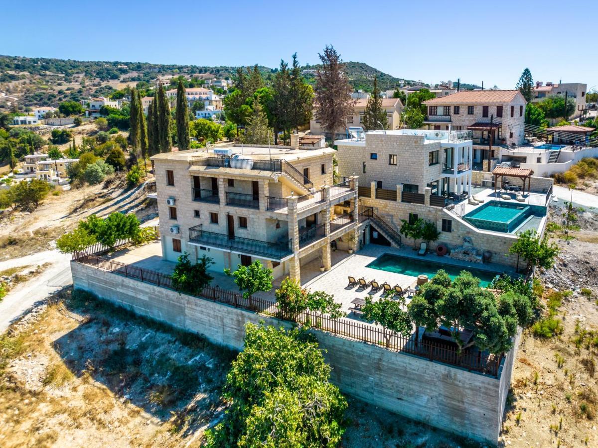 Sanders View Peristerona  Dış mekan fotoğraf