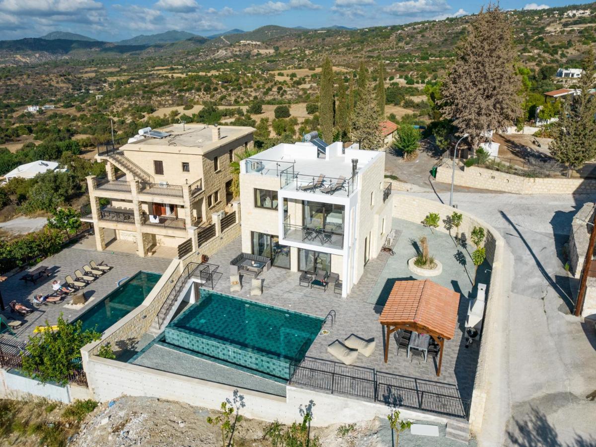 Sanders View Peristerona  Dış mekan fotoğraf