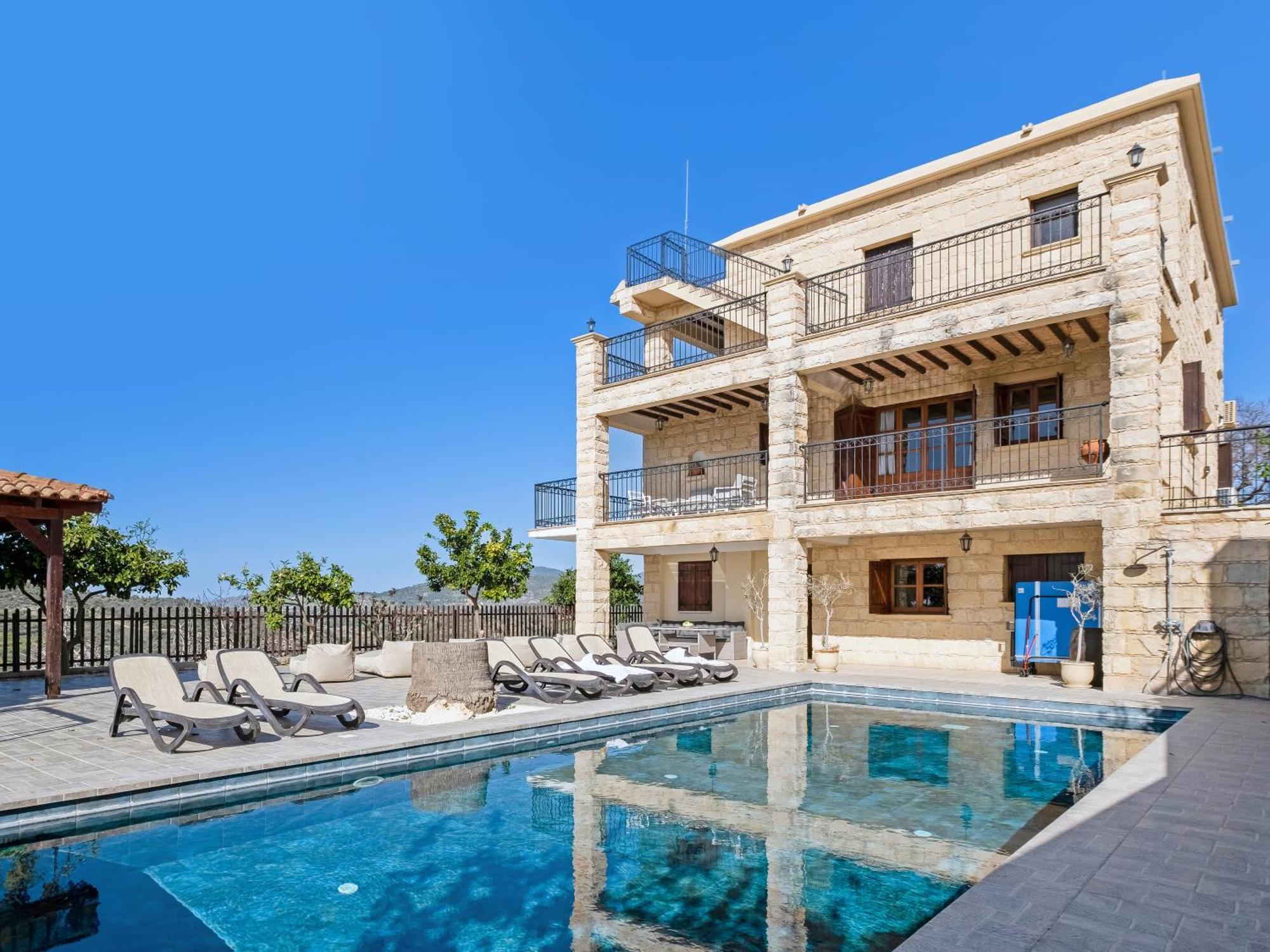 Sanders View Peristerona  Dış mekan fotoğraf