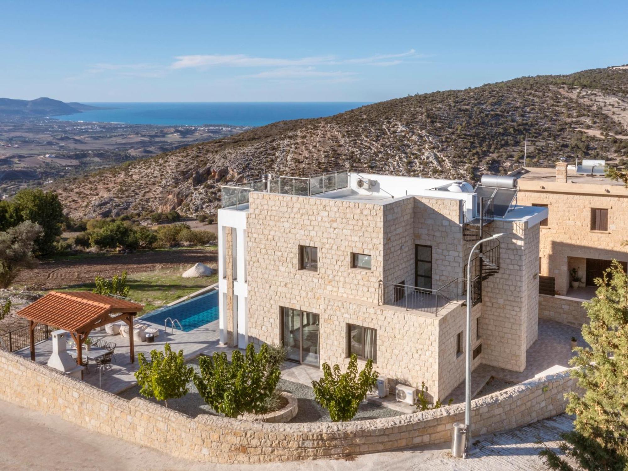 Sanders View Peristerona  Dış mekan fotoğraf