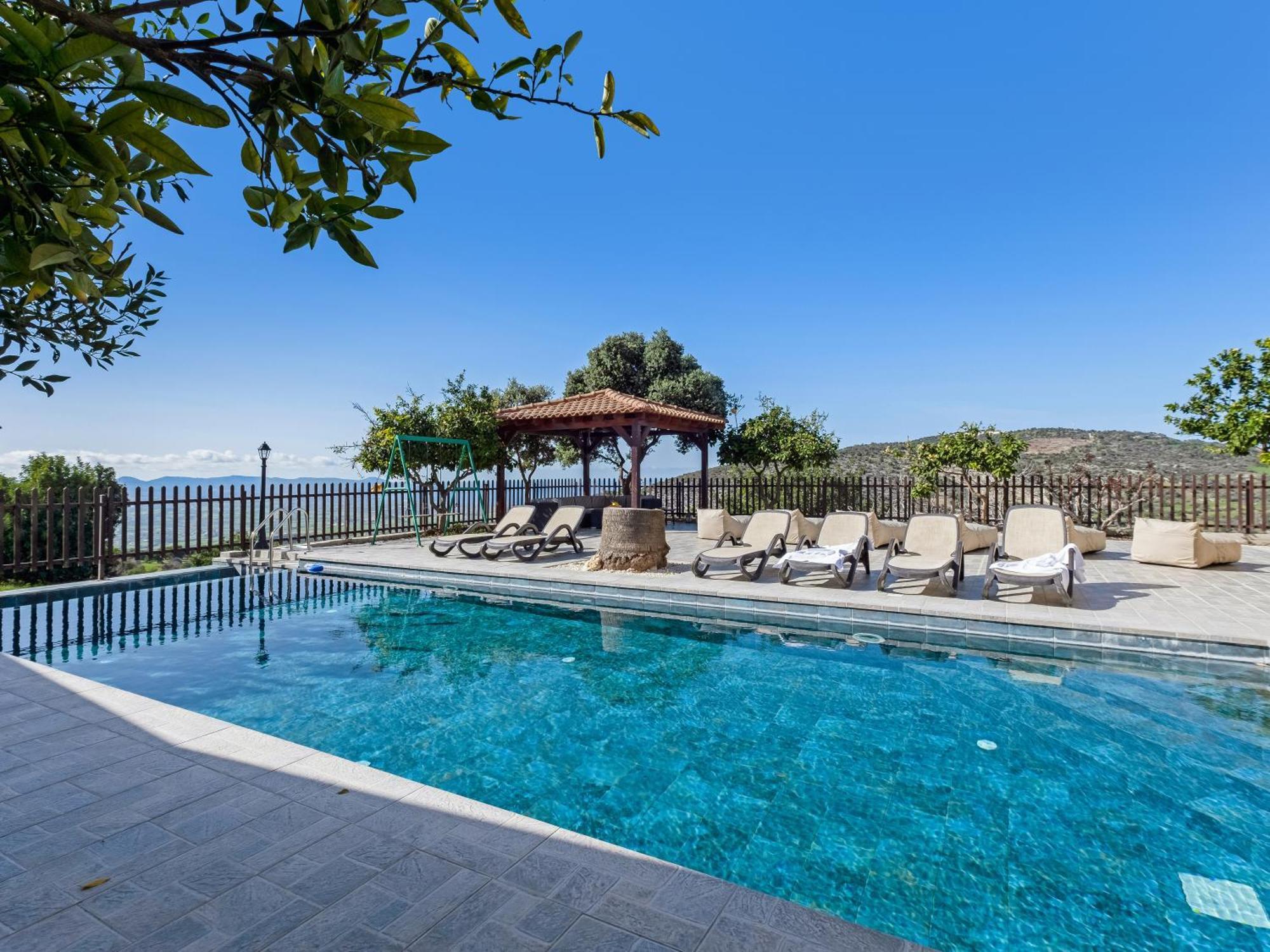 Sanders View Peristerona  Dış mekan fotoğraf