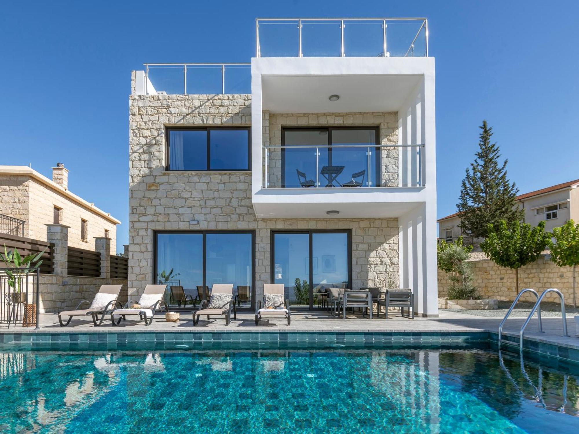 Sanders View Peristerona  Dış mekan fotoğraf