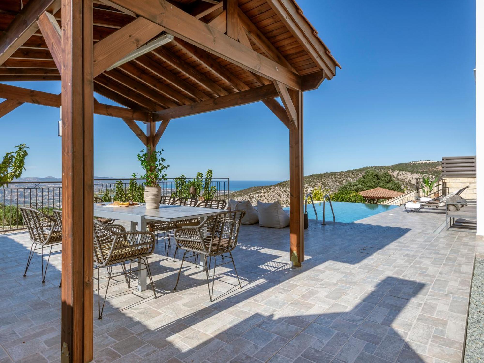Sanders View Peristerona  Dış mekan fotoğraf