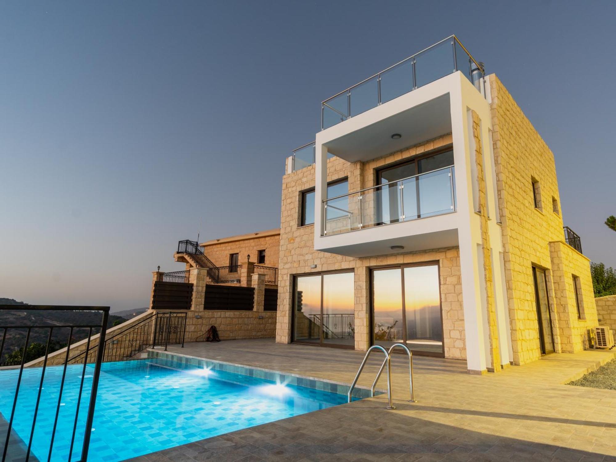 Sanders View Peristerona  Dış mekan fotoğraf