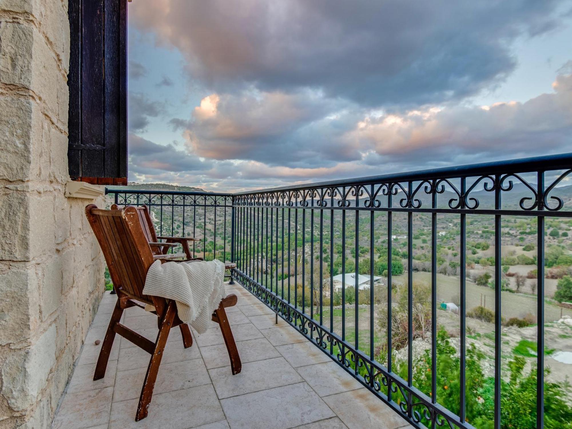 Sanders View Peristerona  Dış mekan fotoğraf