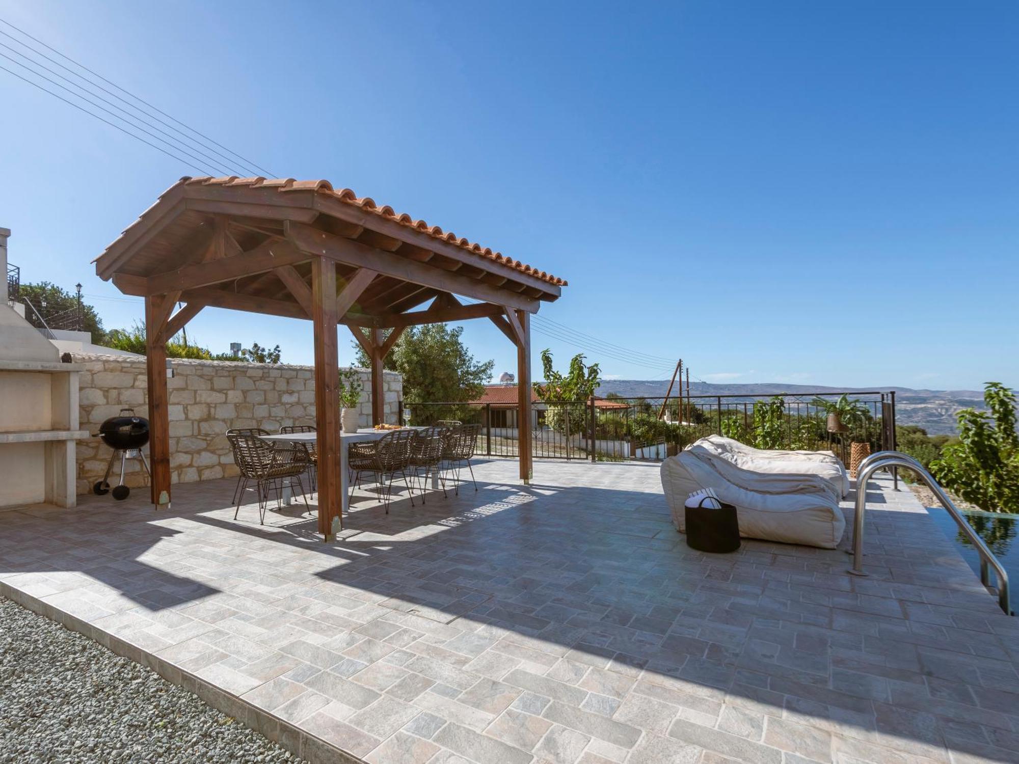 Sanders View Peristerona  Dış mekan fotoğraf