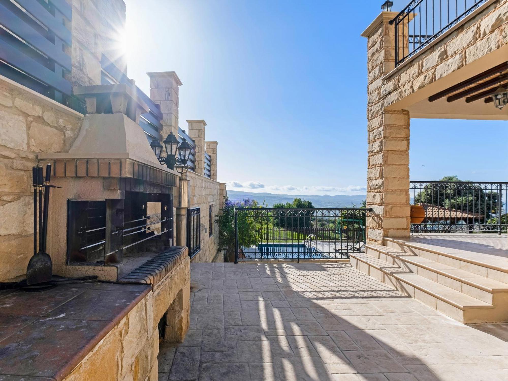 Sanders View Peristerona  Dış mekan fotoğraf