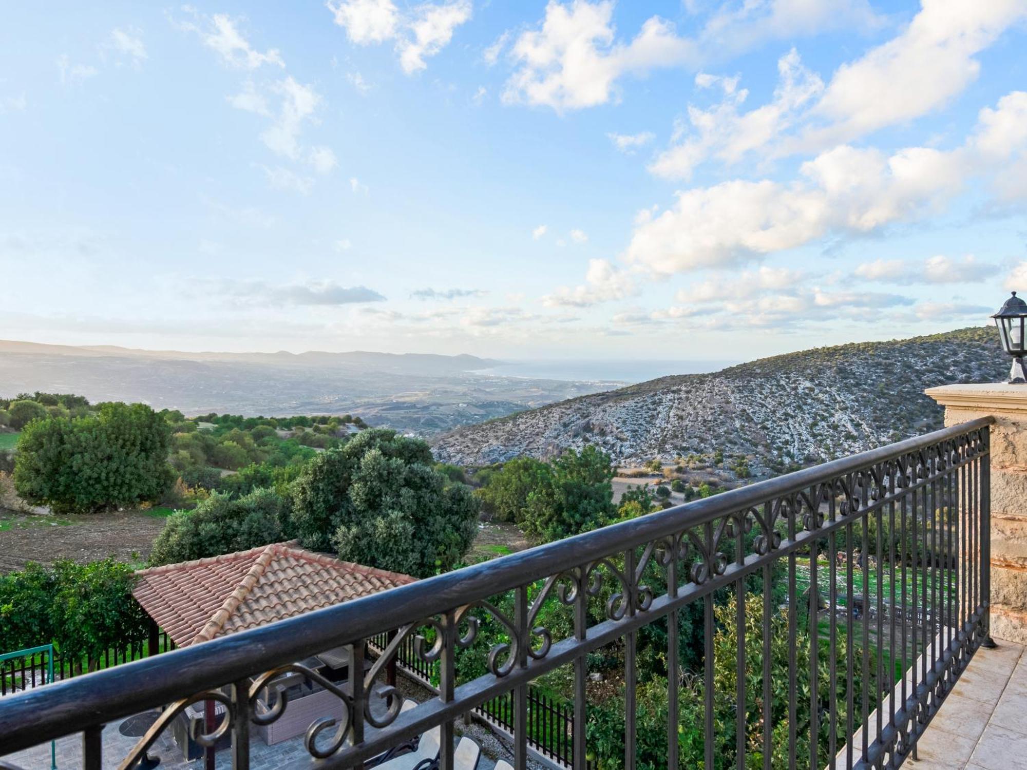 Sanders View Peristerona  Dış mekan fotoğraf