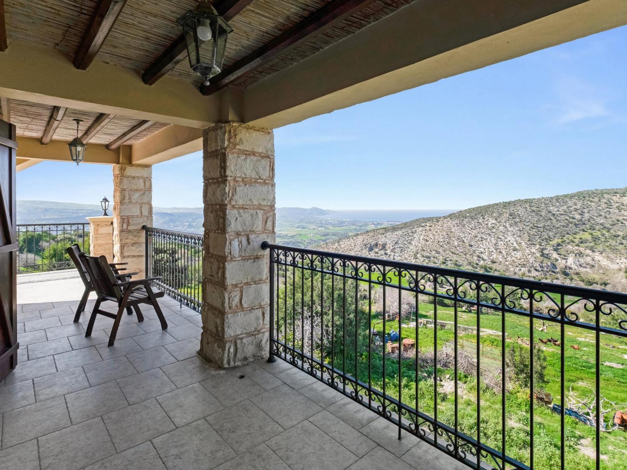 Sanders View Peristerona  Dış mekan fotoğraf