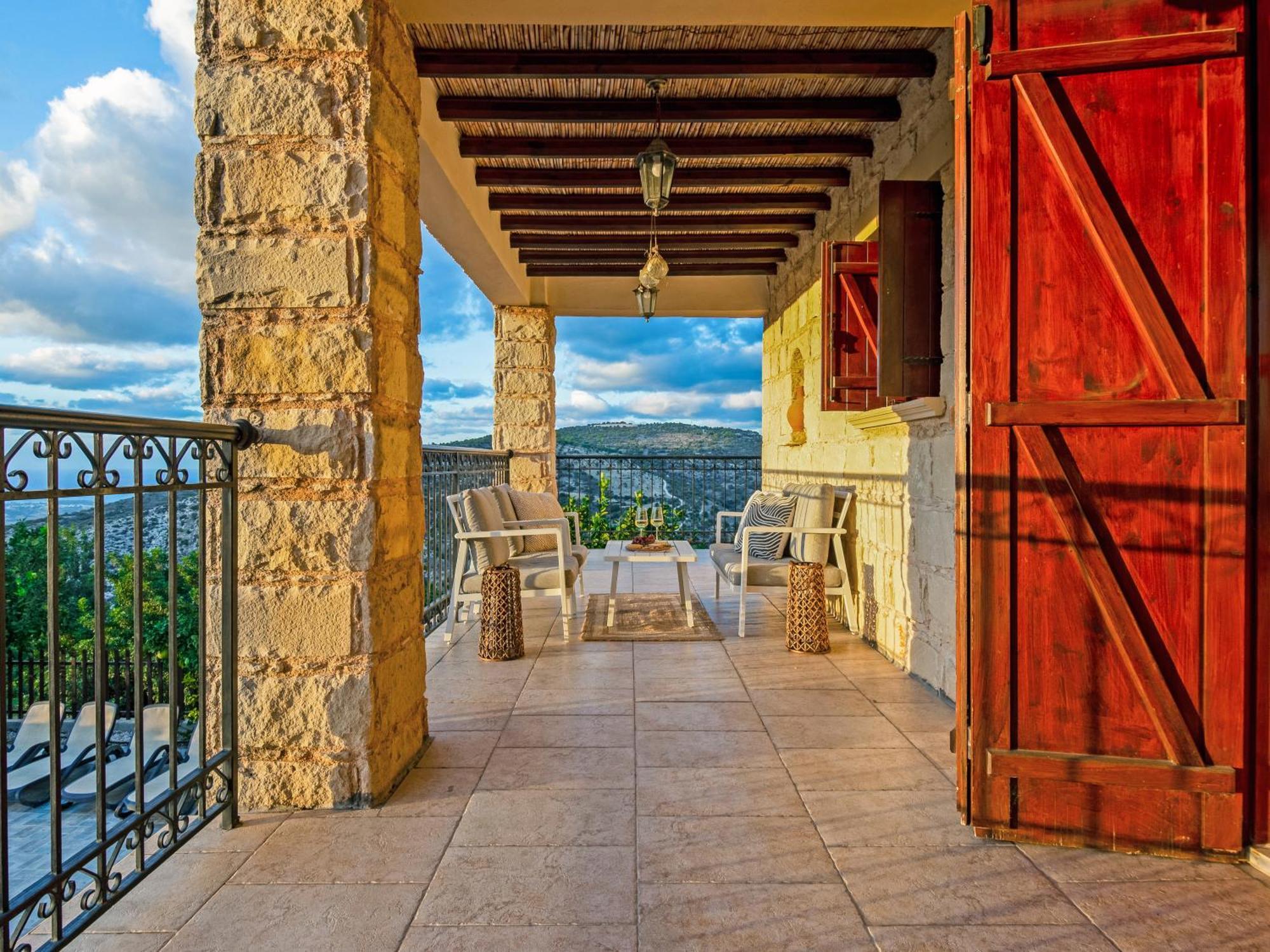 Sanders View Peristerona  Dış mekan fotoğraf