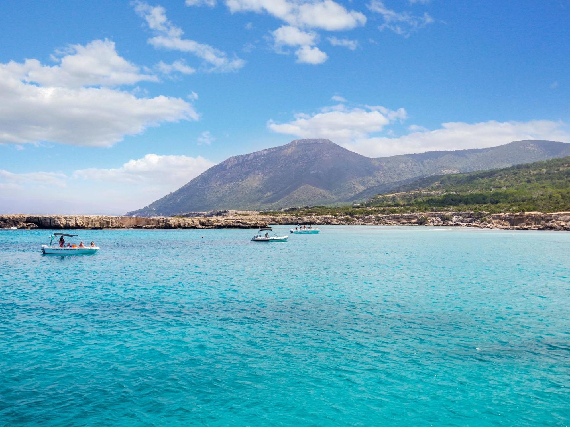 Sanders View Peristerona  Dış mekan fotoğraf